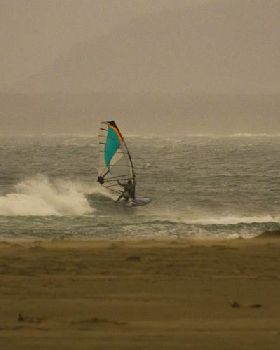 Windsurfing