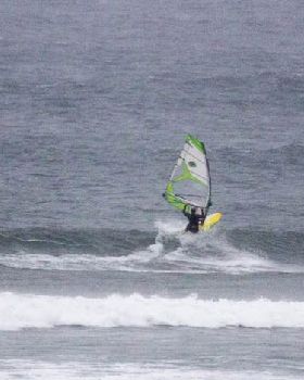 Windsurfing