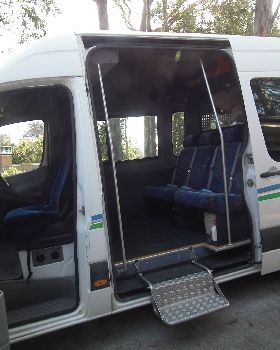windsurf van