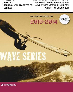 NSW Wavesailing Series 2012-13