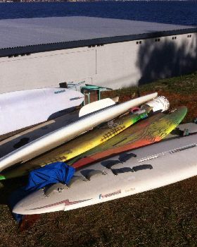 Windsurfing