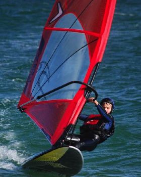 Windsurfing