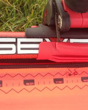 2014 Severne S1 Features