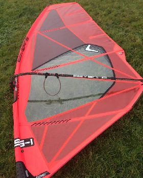 2014 Severne S1 Features