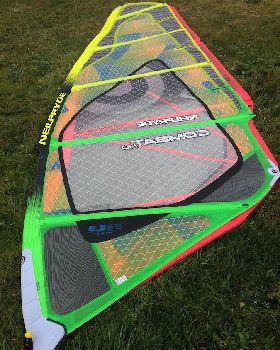 2014 Severne S1 Features