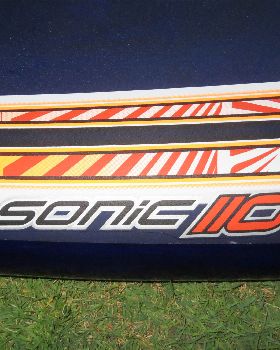 2014 Isonic 97 and 110