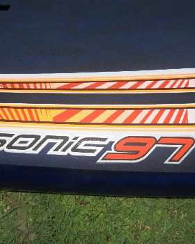 2014 Isonic 97 and 110