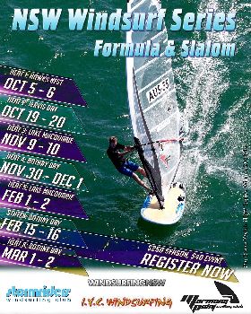 NSW Formula & Slalom Series