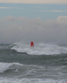 Bell Buoy