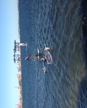 Windsurfing