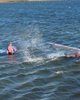 Windsurfing