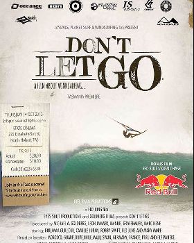 DONT LET GO