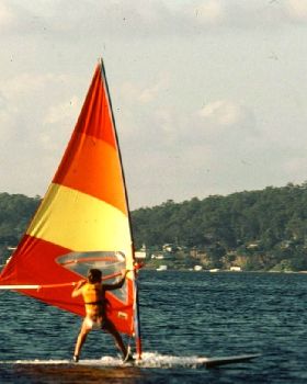 dufour wing 1984