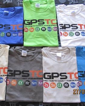GPSTC M T Shirts