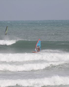 Windsurfing