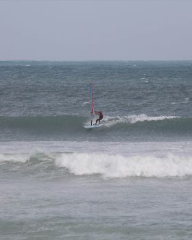 Windsurfing
