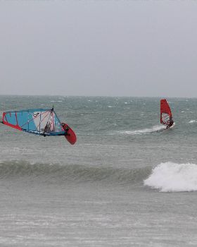 Windsurfing