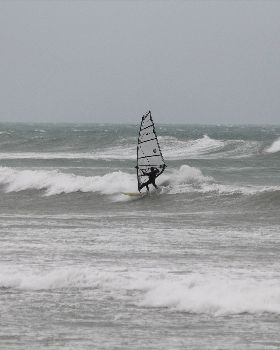 Windsurfing