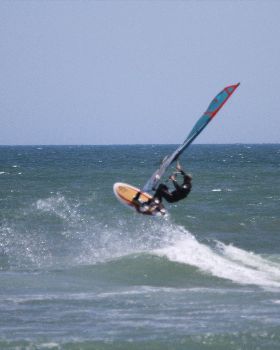 Windsurfing