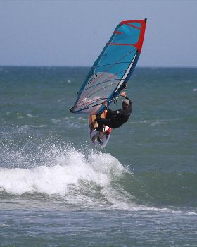 Windsurfing