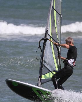 Windsurfing