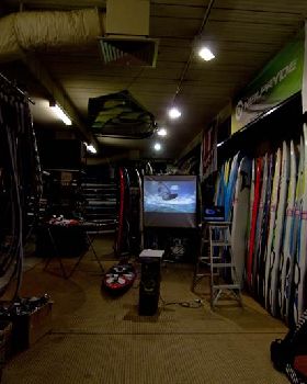 shq windsurfing info night