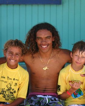 Kiri Thode World Champ,Cheppi+Alex