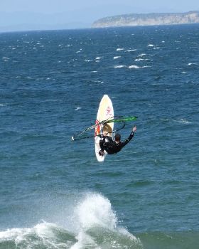 Windsurfing