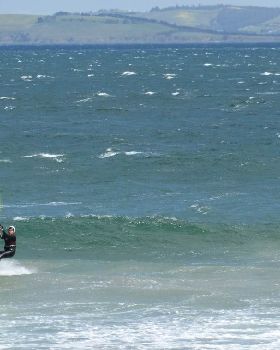 Windsurfing