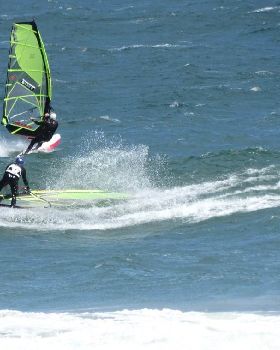 Windsurfing