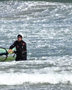 Windsurfing