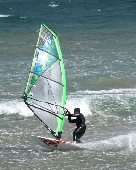 Windsurfing