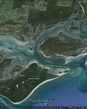 Port Albert speed