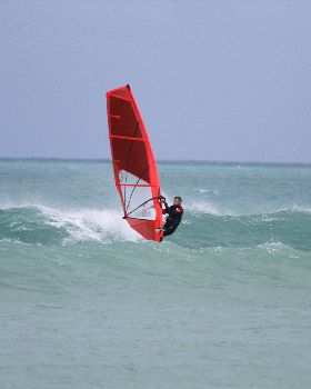 Windsurfing