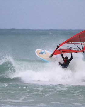 Windsurfing