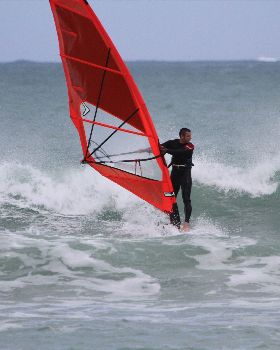 Windsurfing