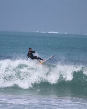 Windsurfing