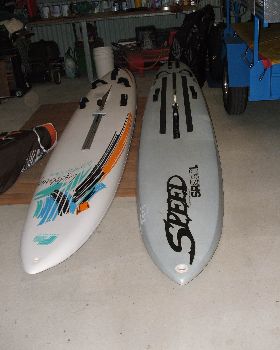 speed brand boards