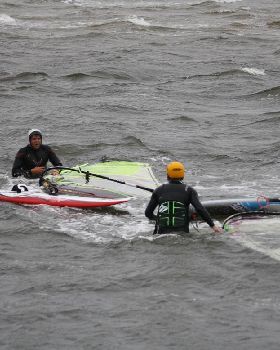 Windsurfing