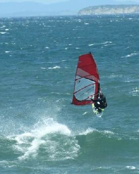 Windsurfing