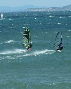 Windsurfing