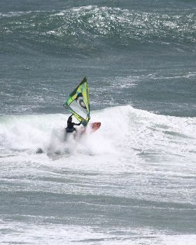 Windsurfing