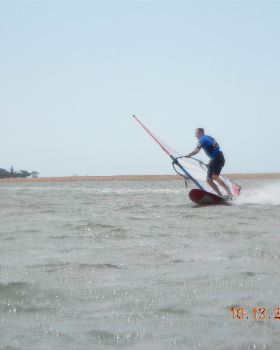 hook in and hang on