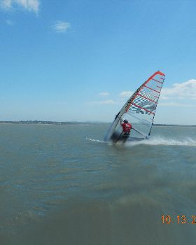 hook in and hang on