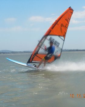 hook in and hang on
