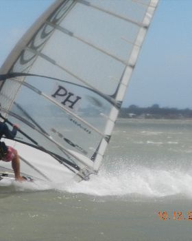hook in and hang on