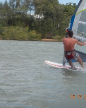hook in and hang on