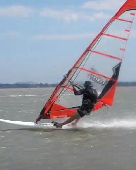 hook in and hang on
