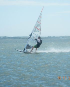hook in and hang on