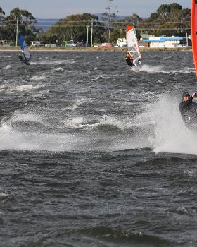 Windsurfing